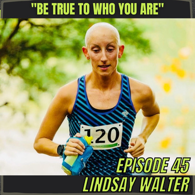 Episode 45: Lindsay Walter - 