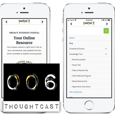 The Impact Student Portal App | EP6