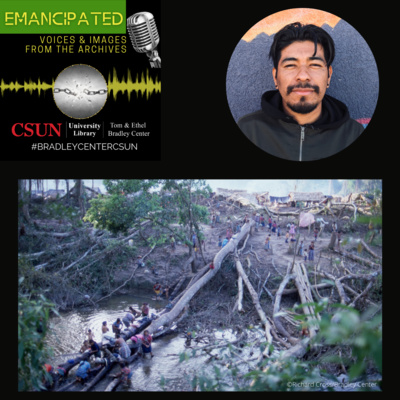 16. The indigenous resistance against megaprojects in the Guatemalan Ixil region, a discussion with anthropologist Giovanni Batz. 