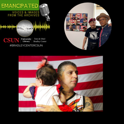 18. Deported Veterans, a discussion on deportation of U.S. noncitizen service members and immigration law.