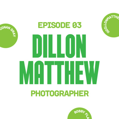 3. Dillon Matthew