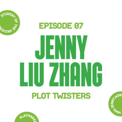 7. Jenny Liu Zhang