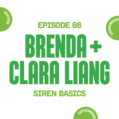 8. Brenda + Clara Liang