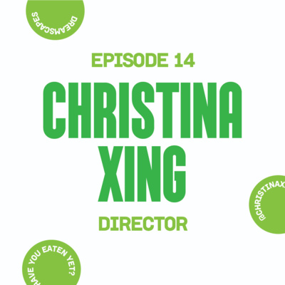 14. Christina Xing