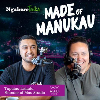 Tuputau Lelaulu - MAU Studio