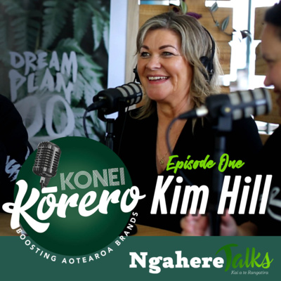 Kim Hill - How Māori Thrive in Business