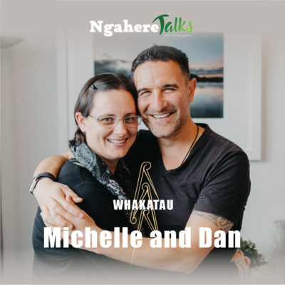 WHAKATAU Ep01 - Dan & Michelle