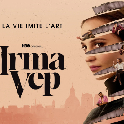 IRMA VEP with Octavia Barron Martin.