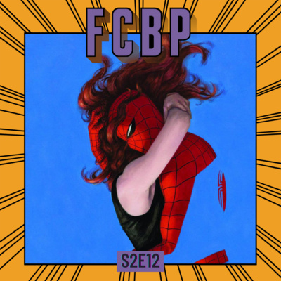Friday Comic Book Podcast