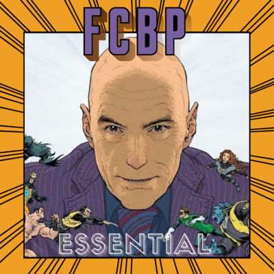 Friday Comic Book Podcast