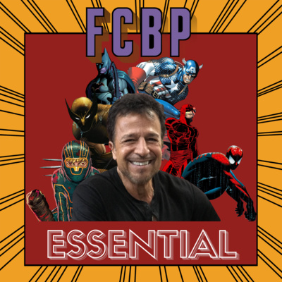 Friday Comic Book Podcast