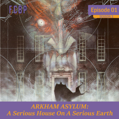 Friday Comic Book Podcast