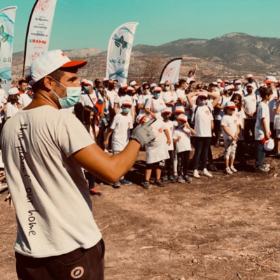 Episode 6: Filotas on How He Chose to Work for His Passion - Planting Trees in Greece Episode 6: Filotas on How He Chose to Work for His Passion - Planting Trees in Greece