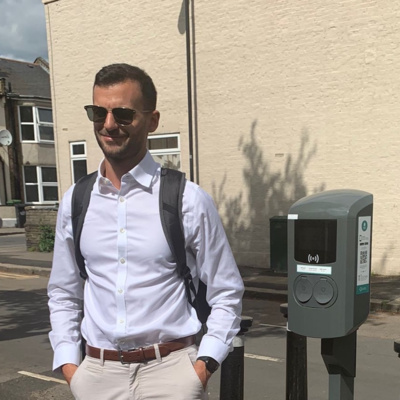 Episode 7: Elias on Building His Career in Green Mobility Episode 7: Elias on Building His Career in Green Mobility