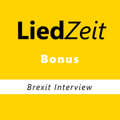 Episode 4: Auld Lang Syne Bonus - Brexit Interview