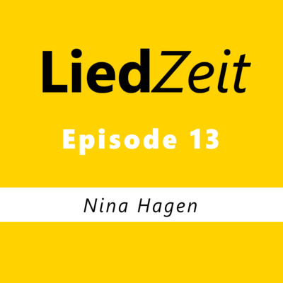 Episode 13: Nina Hagen