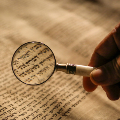 The Validity of the Bible in an Age of Skepticism: Part 1 - Richard E. Simmons III episode artwork