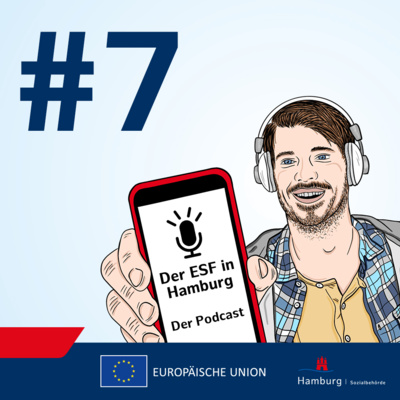 Der ESF Podcast: Europa wirkt – Folge 7: REACT-EU und Unterstützung für Menschen mit Sorgearbeit Der ESF Podcast: Europa wirkt – Folge 7: REACT-EU und Unterstützung für Menschen mit Sorgearbeit