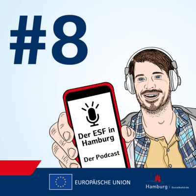Der ESF Podcast: Europa wirkt – Folge 8: REACT-EU und Förderung der Pflegebranche Der ESF Podcast: Europa wirkt – Folge 8: REACT-EU und Förderung der Pflegebranche