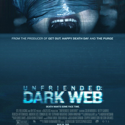 Unfriended: Dark Web (2018)