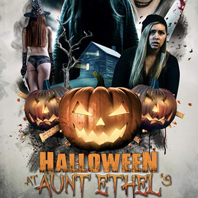 Halloween at Aunt Ethel's (2018)