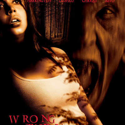  Wrong Turn (2003)