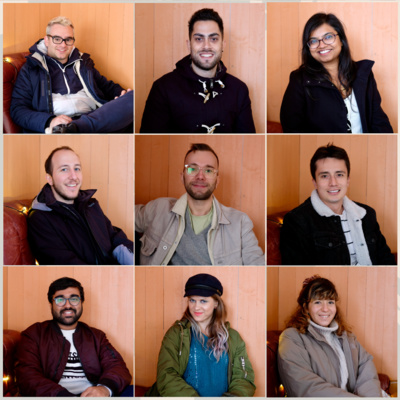 What happens if you ask 11 strangers about a city?