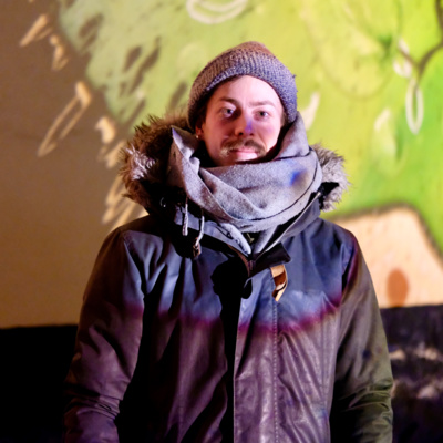 Does your environment allow for sudden meetings with strangers? | Alexander Salvesen
