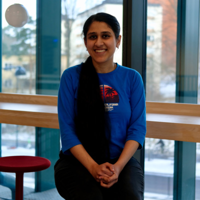 Moving abroad to study as a brave step | Divya Ravichandran