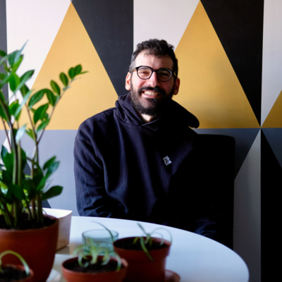 Vilnius as a sweet spot | Toufik Khoriaty