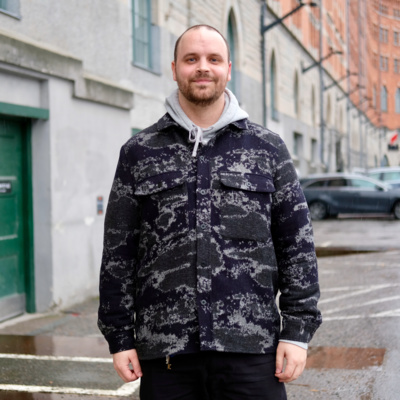 Exploring the identity of the city | Joachim Vemmerstad