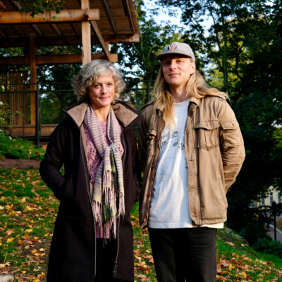 Being a catalyst and being boring for the city | Johanna Jarméus & Tobias Phersson