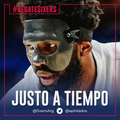 #DebateSixers - #ModoPlayoffs IV: Justo a tiempo episode artwork