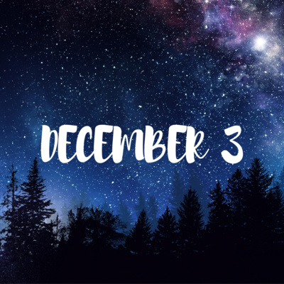 The God of promise isn't done with us yet | ADVENT DEVOTIONAL | Micah 5:1-6