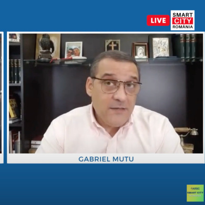 Webinar Smart City #17 - Prezentarea proiectului Smart City Sector 6