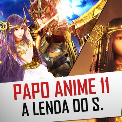 Papo Anime 11 - Cavaleiros do Zodiaco: A casa do santuário (filme)