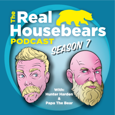 The Real Housebears Ep 89 (Take 2) - RHOSLC Season 3; Episode 1 and RHOBH Season 12; Episode 20 episode artwork