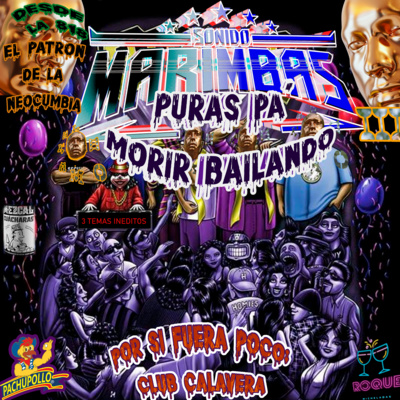 SONIDO MARIMBAS PRESENTA: