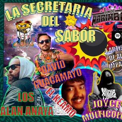 SONIDO MARIMBAS PRESENTA: