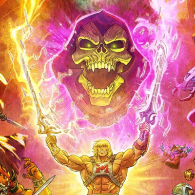 Yonkō Table Presents: MASTERS OF THE UNIVERSE - REVELATIONS PART 1 DEEP