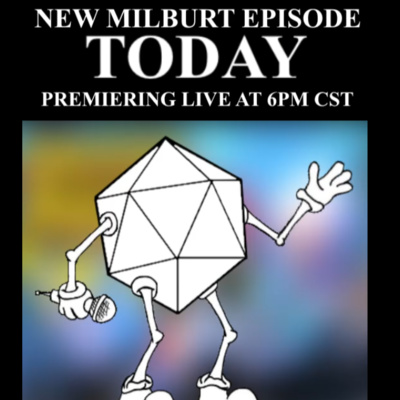 ⭐Today @ 6 PM CST⭐ 🐶 Player 1 (Brit / Finner-Doo / Cosworth) and 🤓 Player 2 (Mel / Brain Baby / Brains) 🏁 race against each other in their 🏎️ tarmac-tearin' karts.