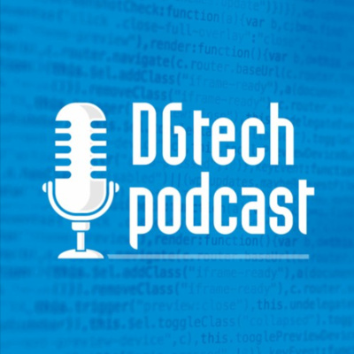 DGtech podcast feat. Свръхчовекът с Георги Ненов - Как да направите свръх подкаст episode artwork