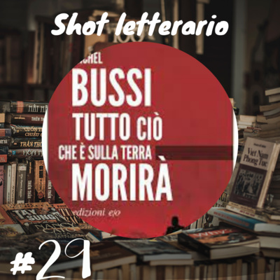 "Tutto ciò che è sulla terra morirà" (M. Bussi) Tra marketing e mito episode artwork