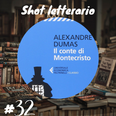 "Il Conte di Montecristo" (Alexandre Dumas) Il processo di individuazione episode artwork