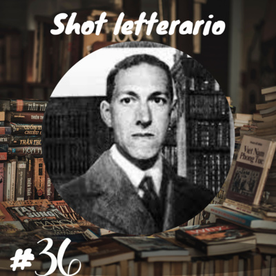 Lovecraft, analisi psicologia del mondo onirico dell'autore episode artwork