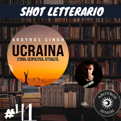 "Ucraina" storia, geopolitica, attualità episode artwork