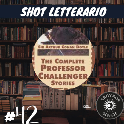 Conan Doyle, spiritismo e occulto con Argyros Singh episode artwork