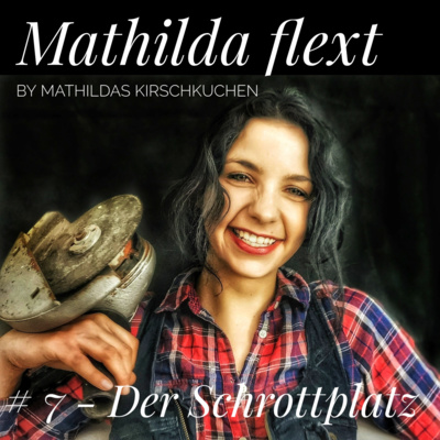 MF # 7 - Der Schrottplatz episode artwork