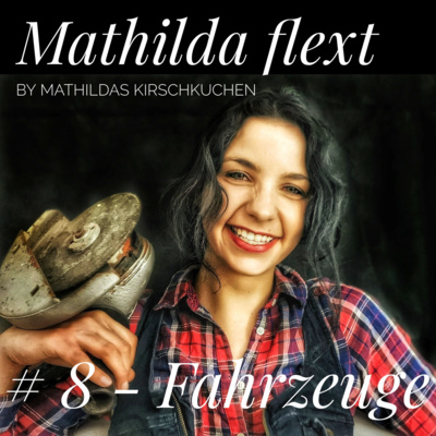 MF # 8 - Fahrzeuge episode artwork