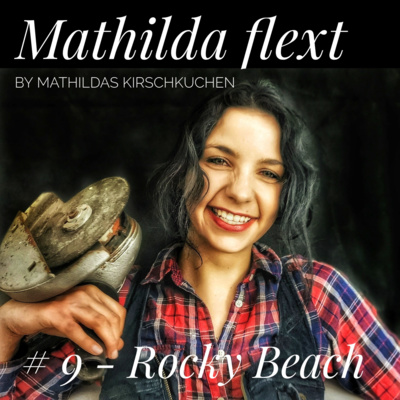 MF # 9 - Rocky Beach episode artwork
